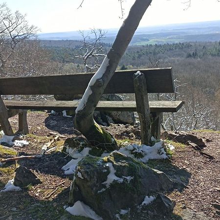 Ruhe Pur Am Golfplatz Stromberg Daire Stromberg  Dış mekan fotoğraf