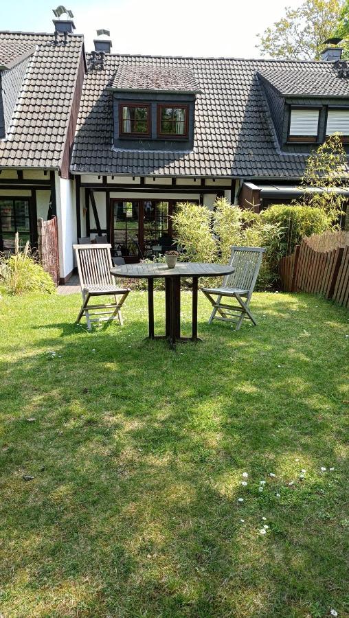 Ruhe Pur Am Golfplatz Stromberg Daire Stromberg  Dış mekan fotoğraf