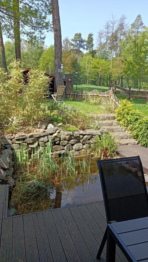 Ruhe Pur Am Golfplatz Stromberg Daire Stromberg  Dış mekan fotoğraf