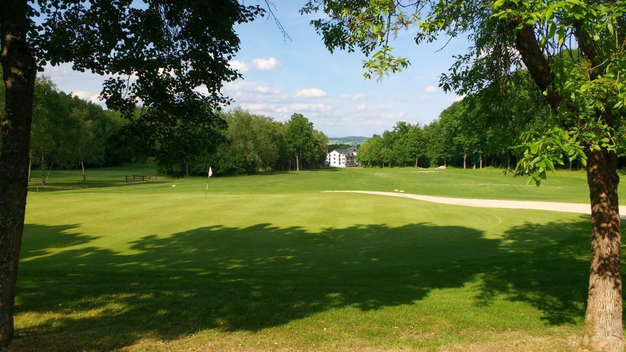 Ruhe Pur Am Golfplatz Stromberg Daire Stromberg  Dış mekan fotoğraf