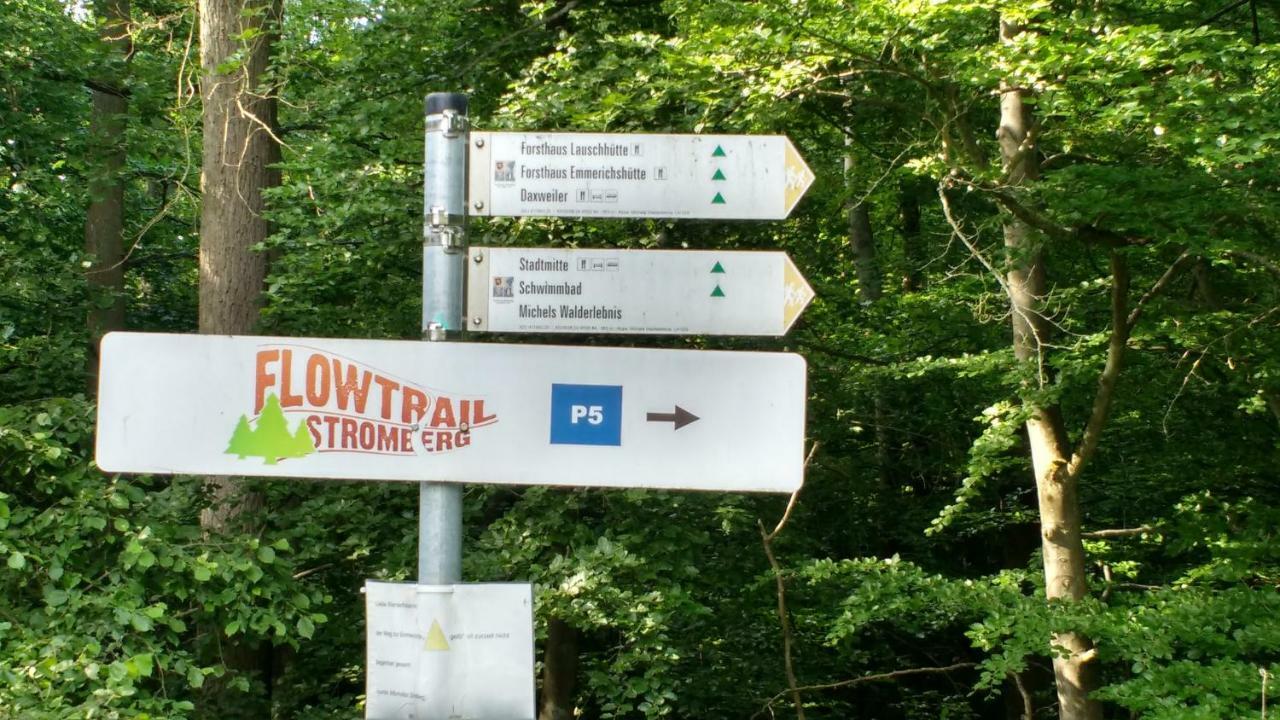 Ruhe Pur Am Golfplatz Stromberg Daire Stromberg  Dış mekan fotoğraf